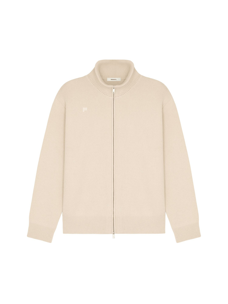 SWEATER - ECRU IVORY