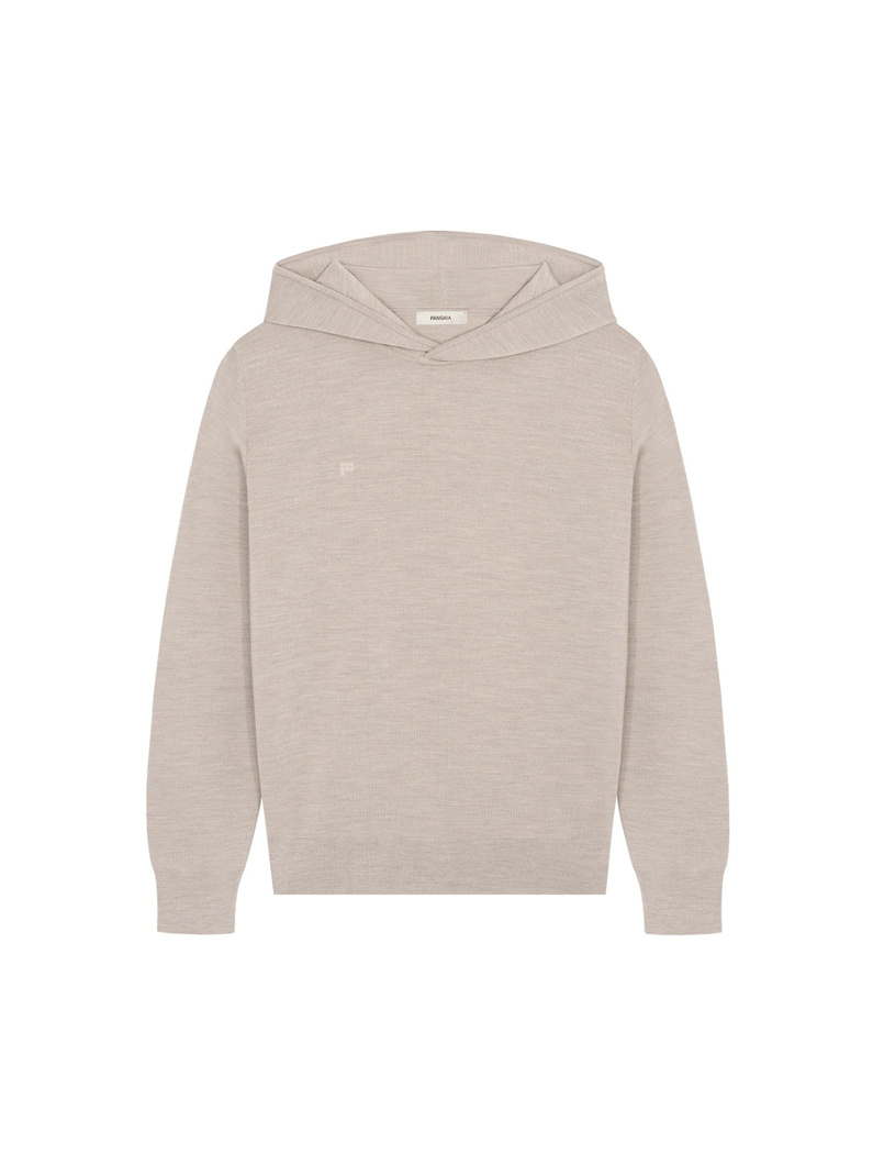 SWEATSHIRT - STONE MARL