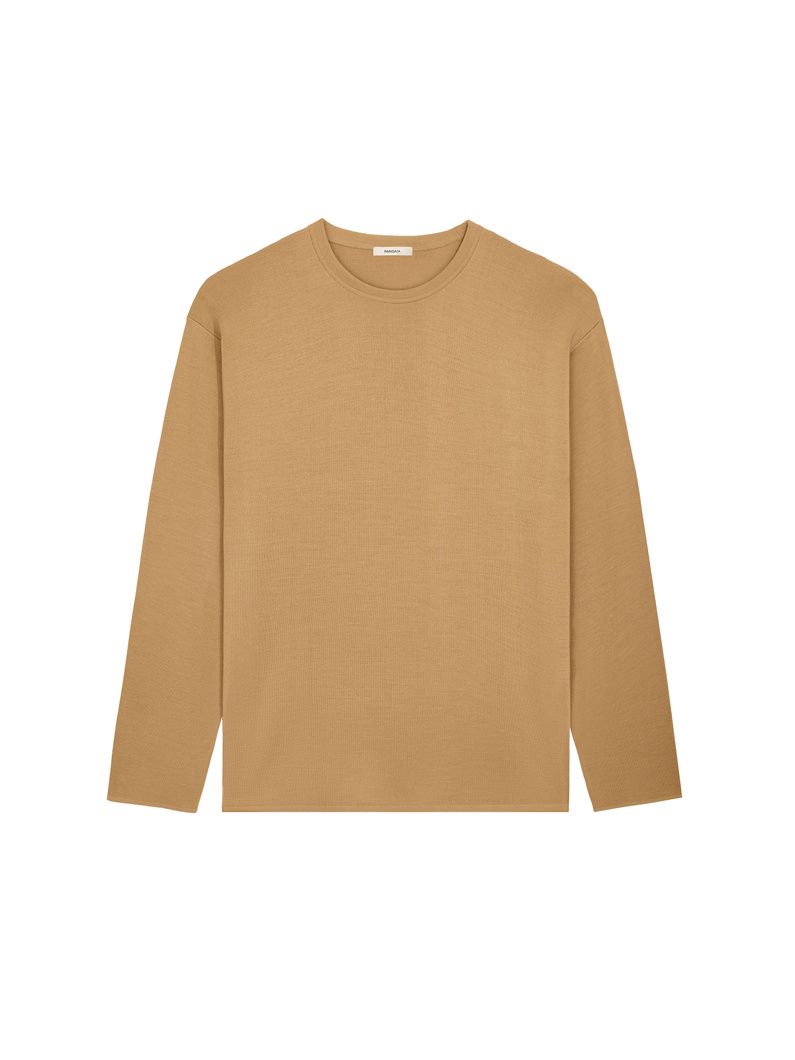 PULLOVER - CAMEL
