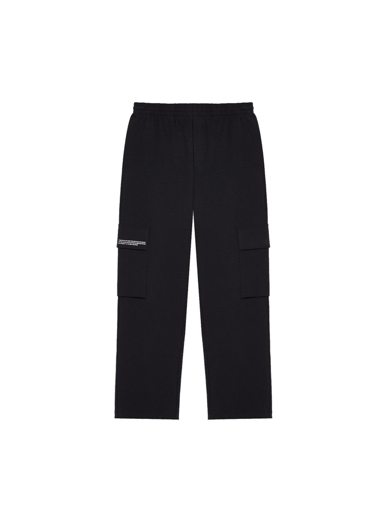 TROUSERS - BLACK