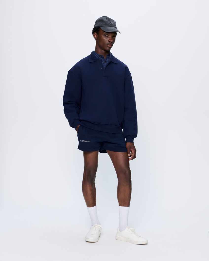 SWEATSHIRT - NAVY