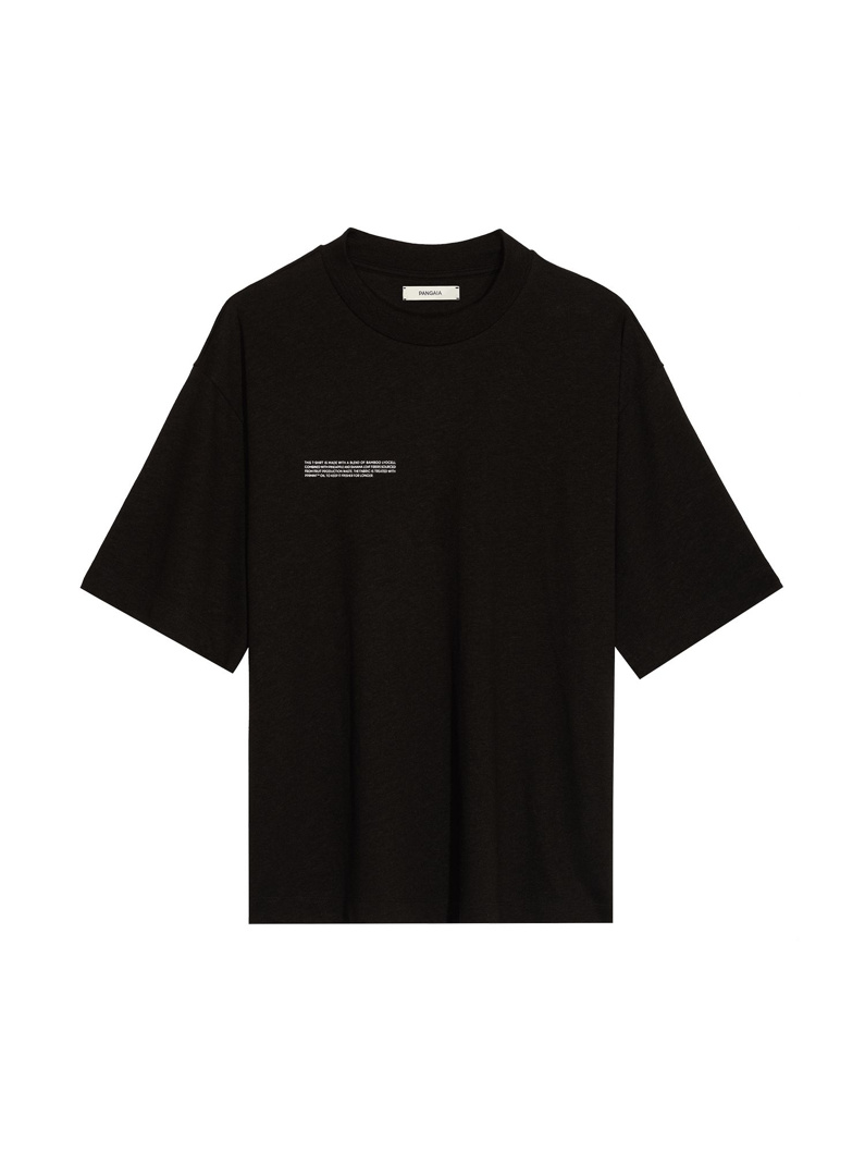 T-SHIRT - BLACK