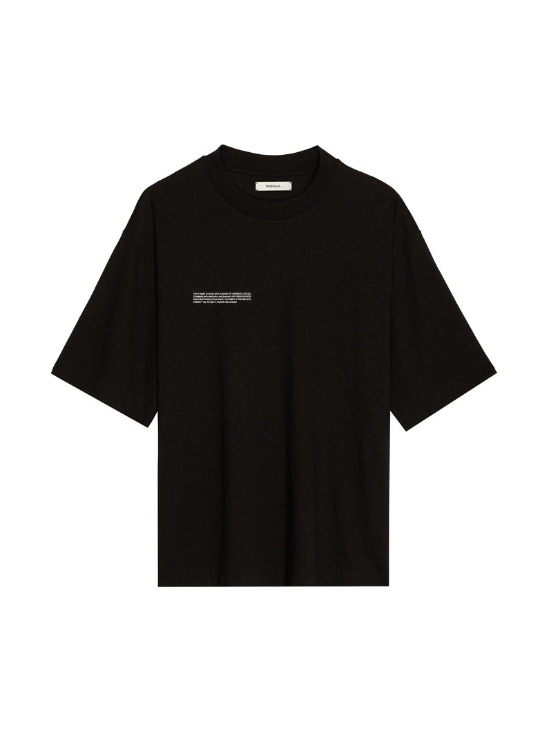 T-SHIRT - BLACK