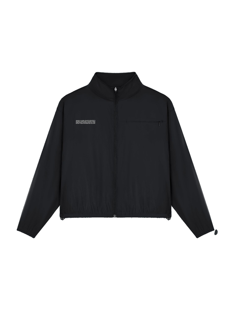 DOWN JACKET - BLACK