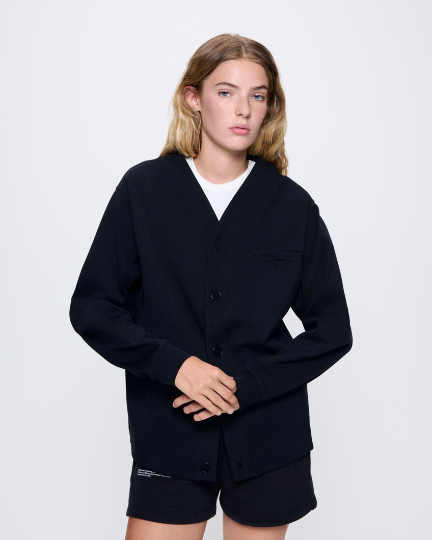 BLOUSON - BLACK