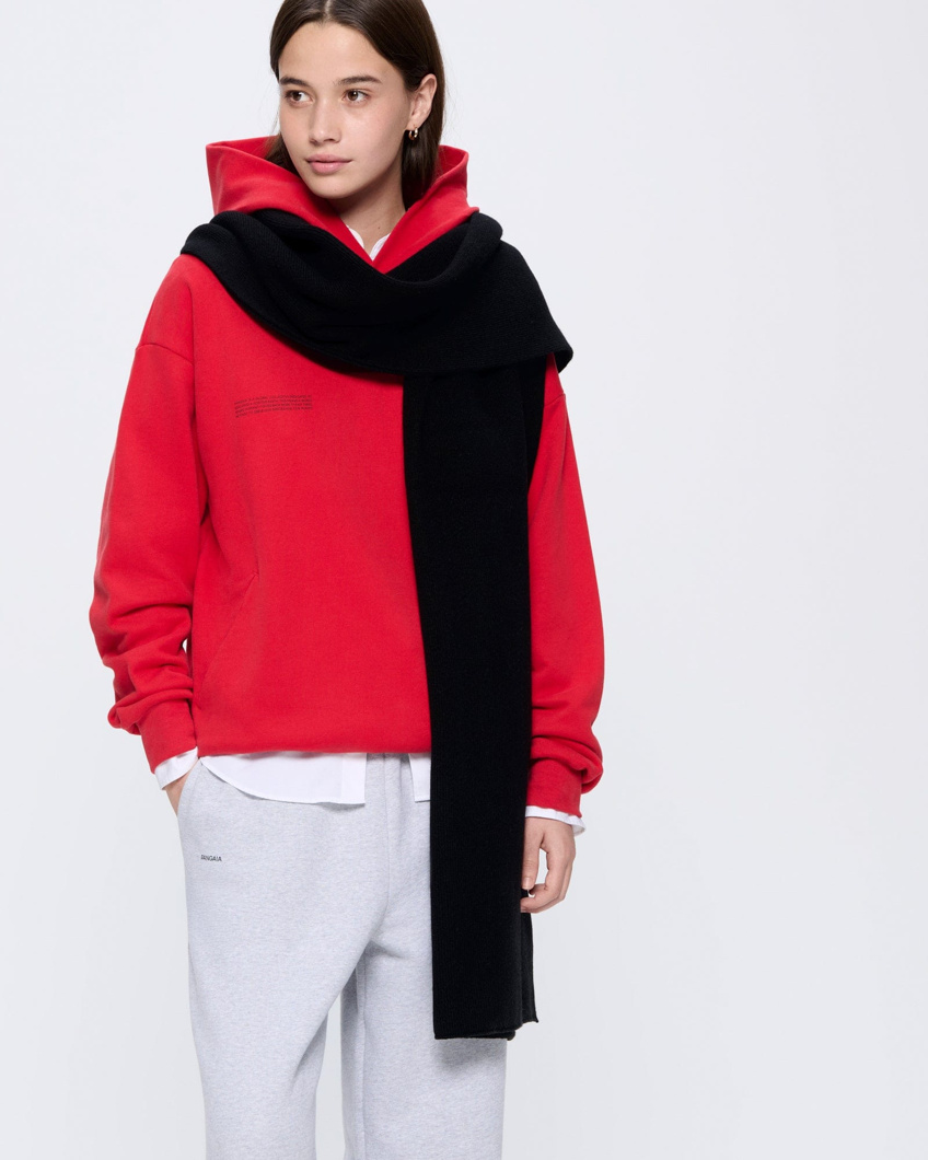 SCARF - BLACK