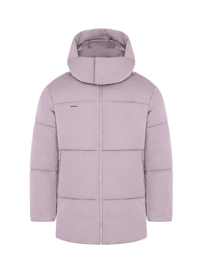 DOWN JACKET - RAISIN PURPLE