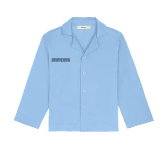 SHIRT - LAKE BLUE