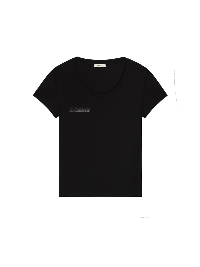 T-SHIRT - BLACK