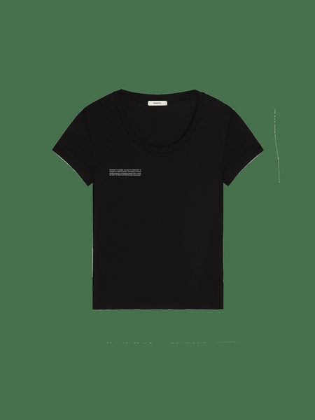 T-SHIRT - BLACK