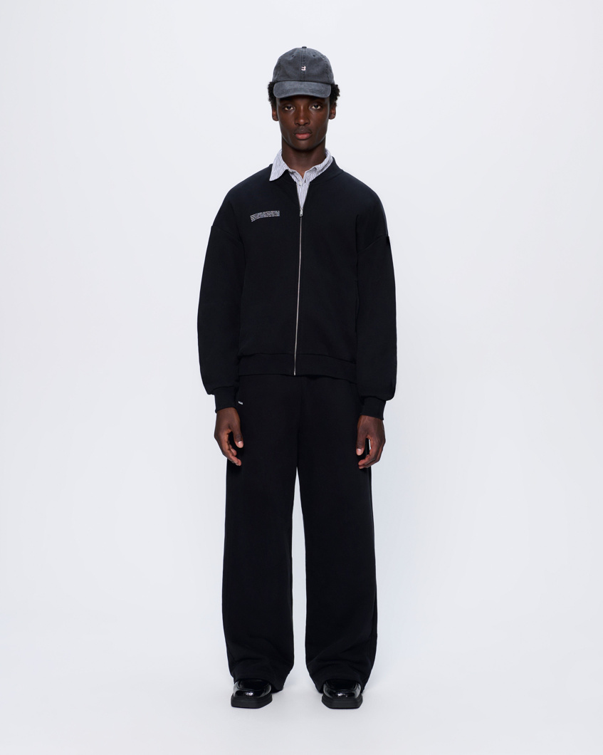 BOMBER - BLACK