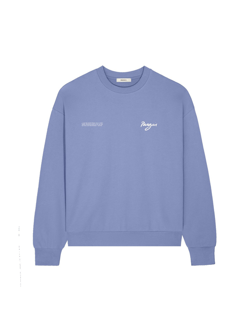 SWEATSHIRT - ASTER PURPLE