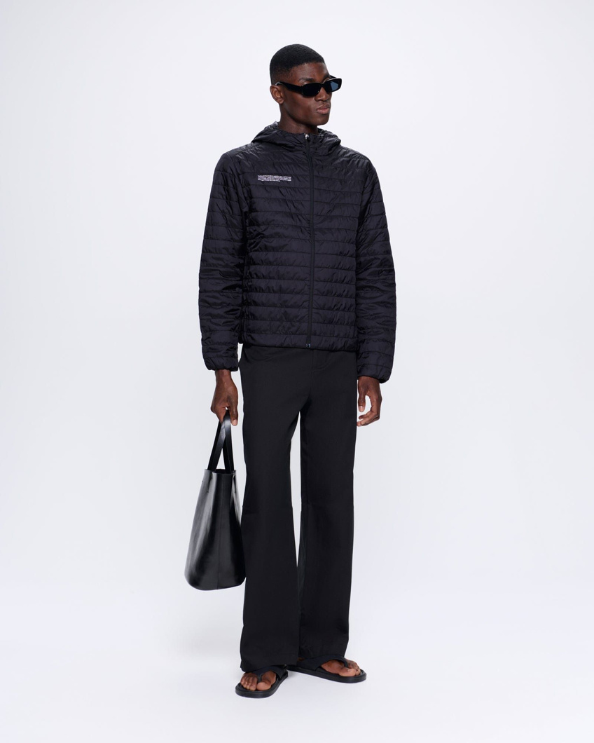 BLOUSON - BLACK