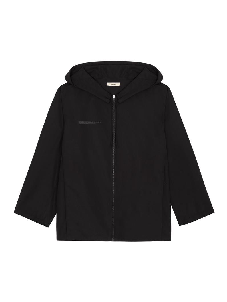 BLOUSON - BLACK