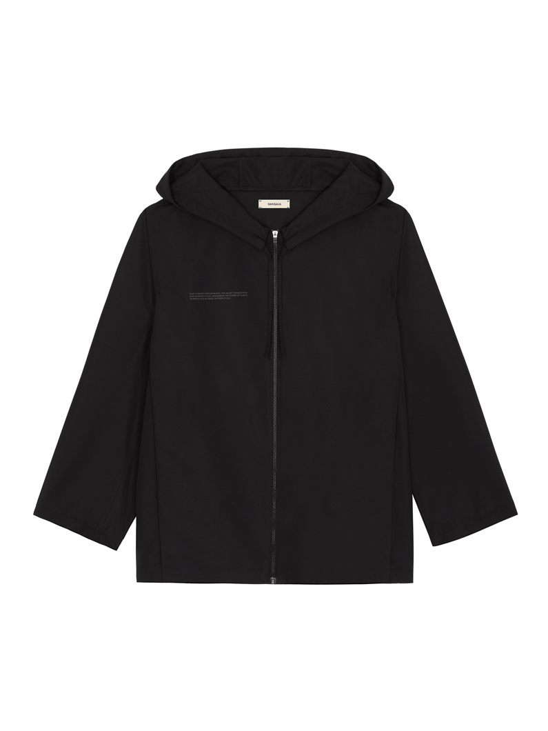 BLOUSON - BLACK
