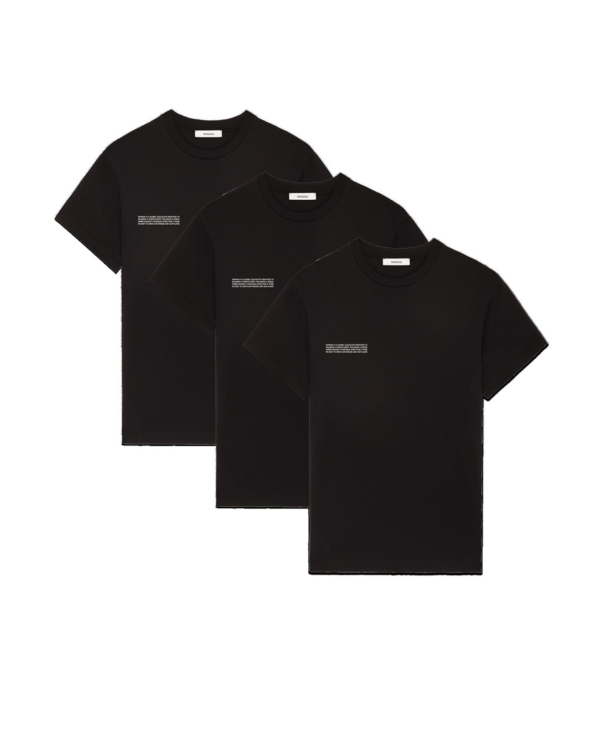 T-SHIRT - BLACK