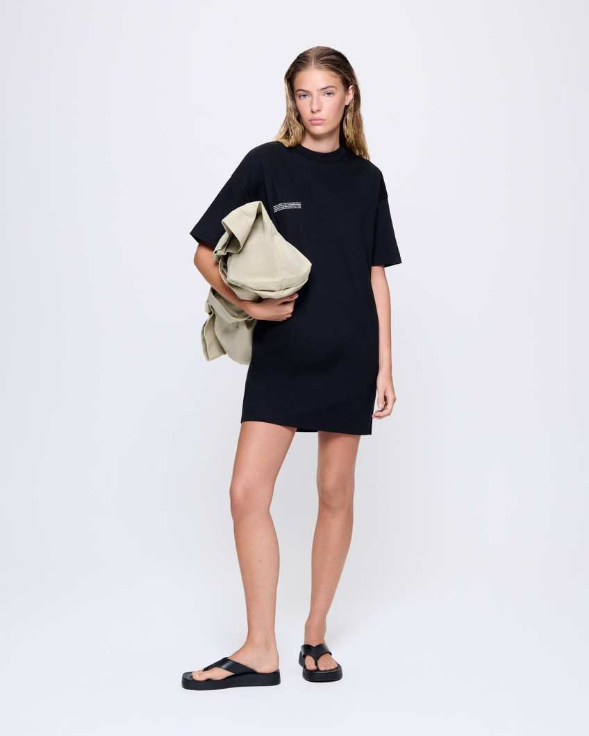 DRESS - BLACK