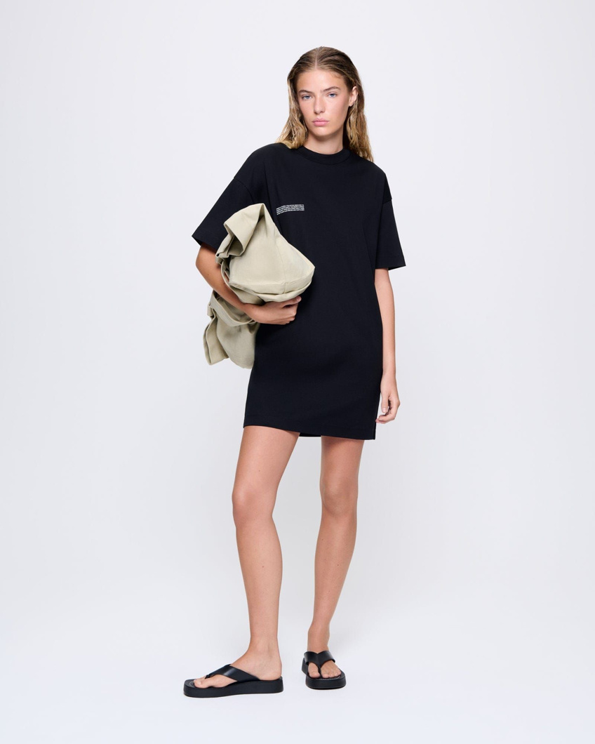 DRESS - BLACK