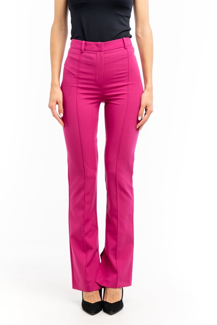 TROUSERS - SURREAL PINK
