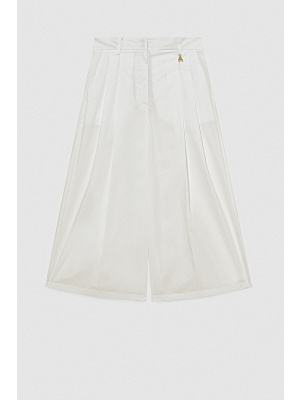 TROUSERS - NERO