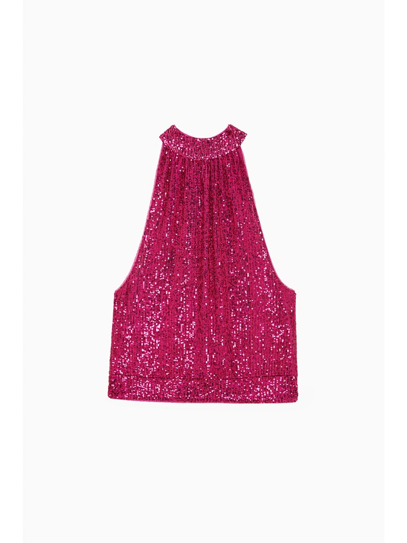 TOP - DYNAMIC FUXIA