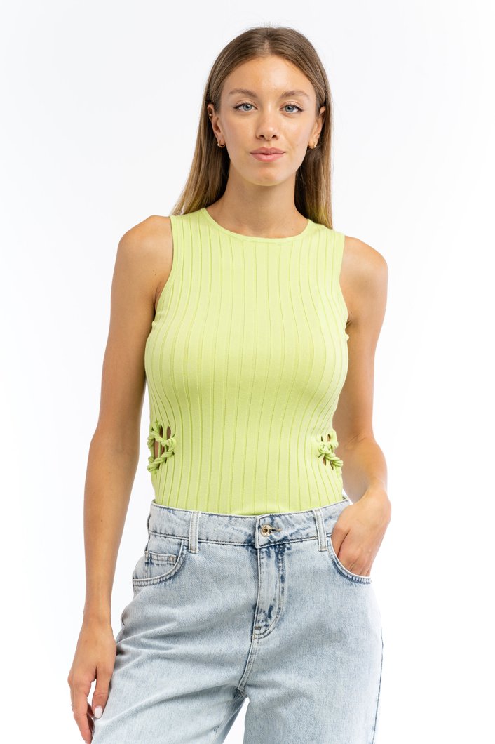 BODY TOP - SUMMER LIME