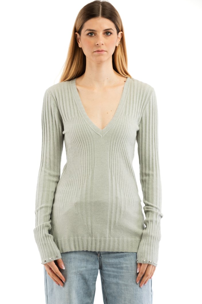 JUMPER - METAL GRAY