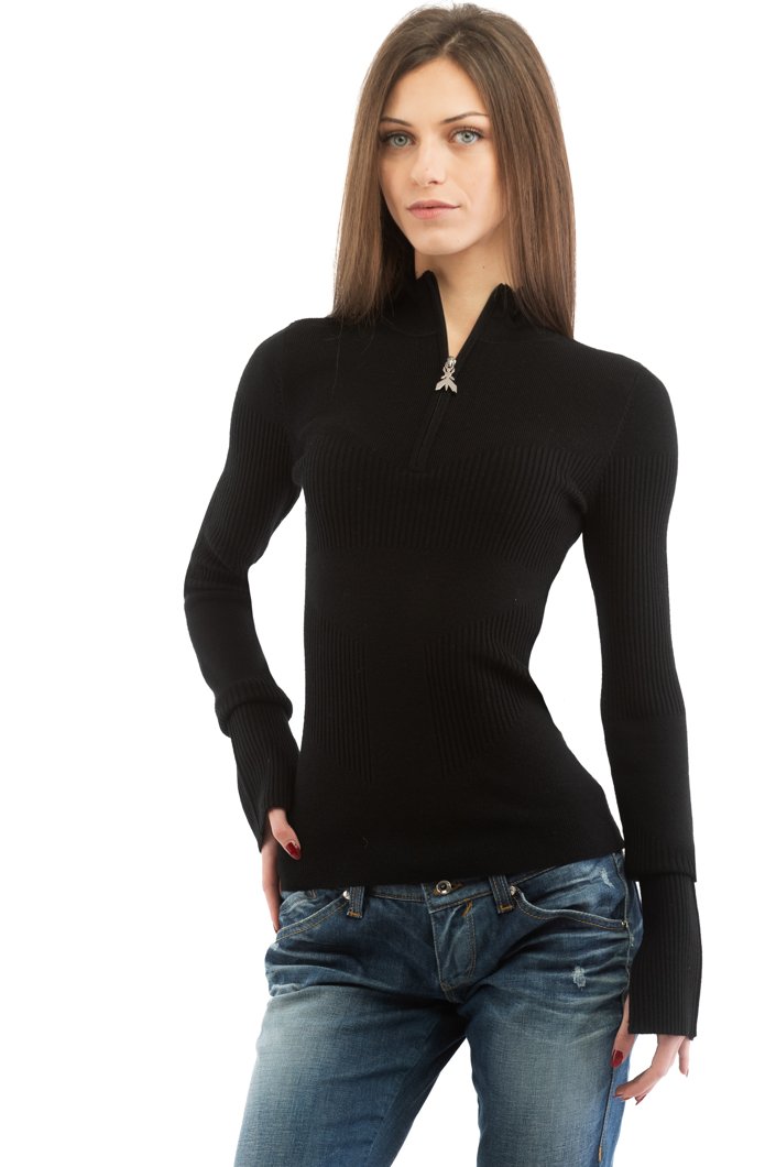 SWEATSHIRT - NERO