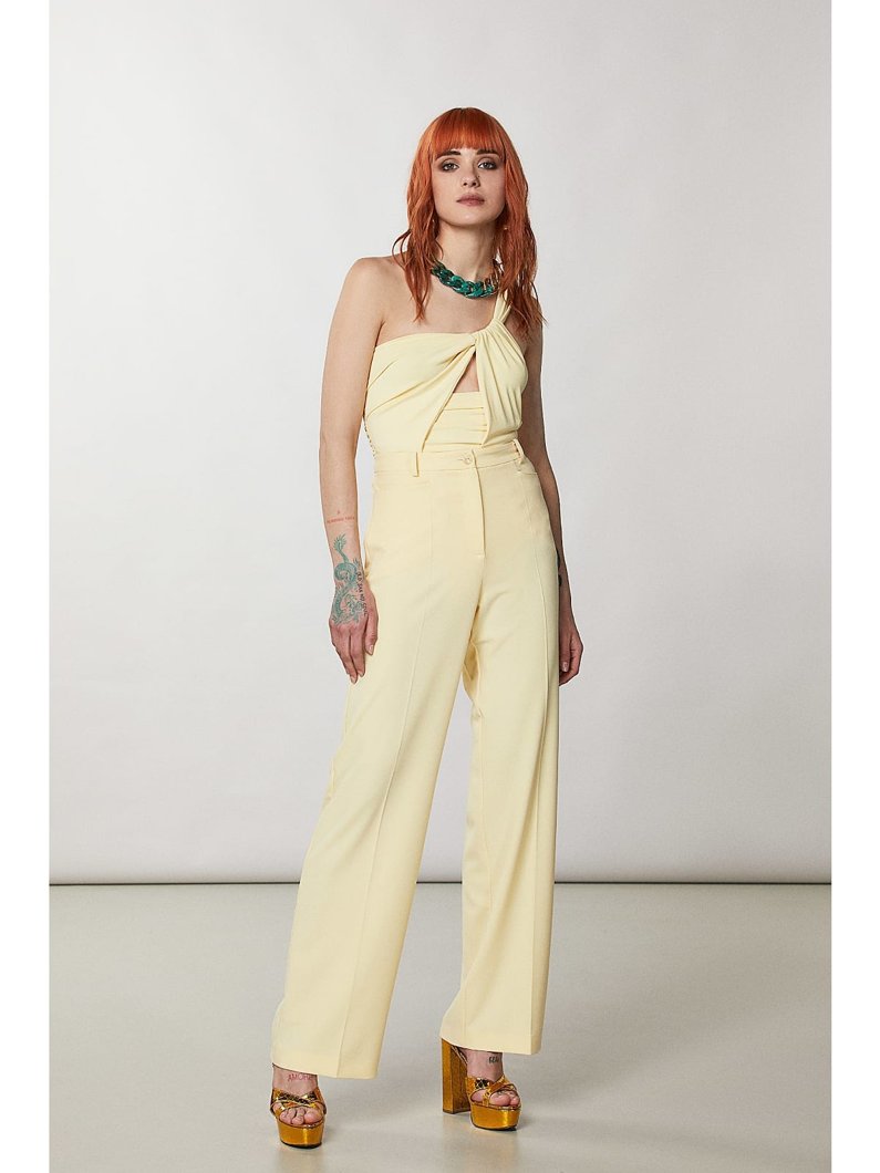 TOP - CLARITY YELLOW