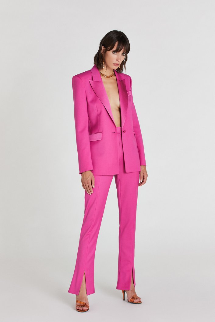 TROUSERS - SURREAL PINK
