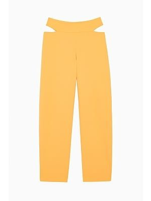 TROUSERS - ORANGE SORBET