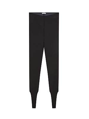 LEGGINGS - NERO