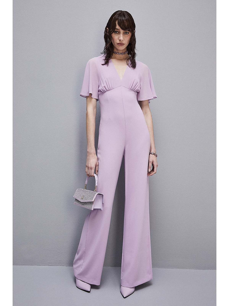 TRACKSUIT - IRIS LILAC