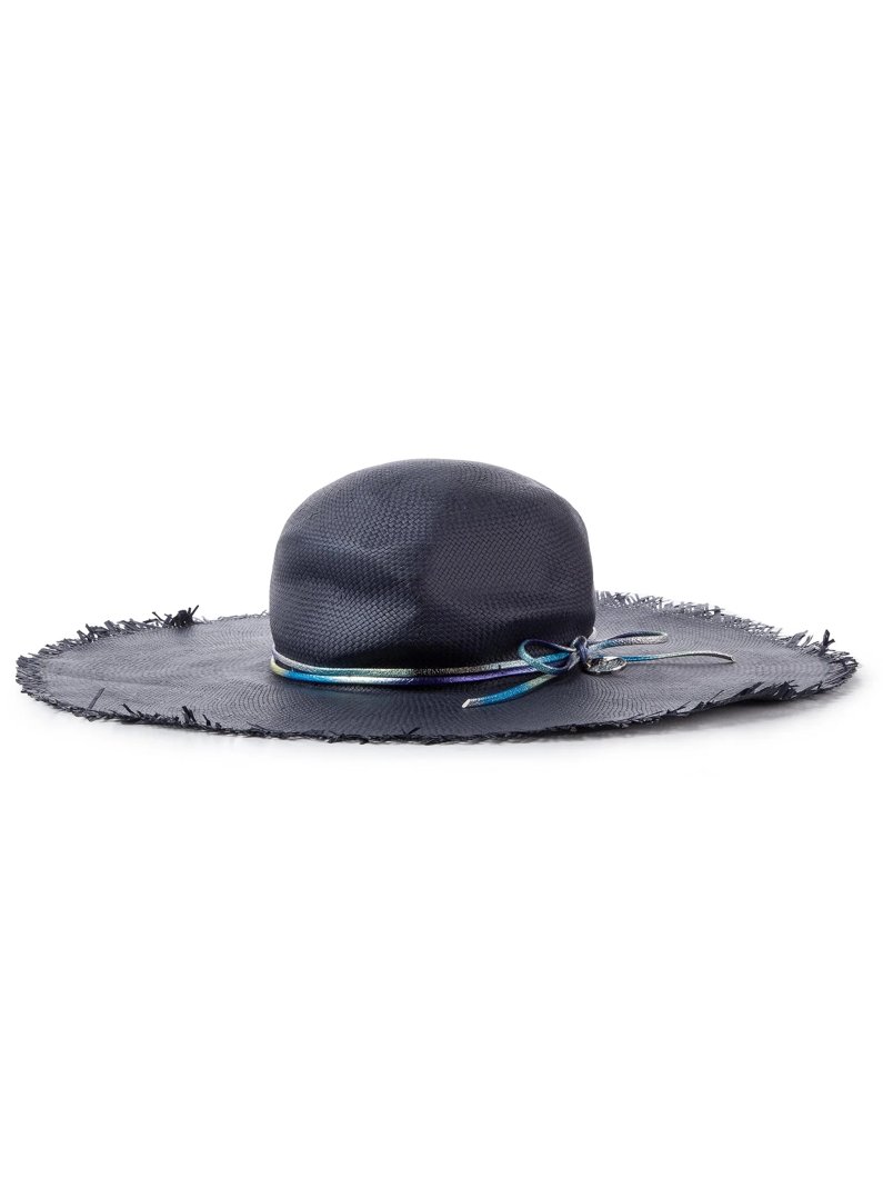 HAT - DRESS BLUE