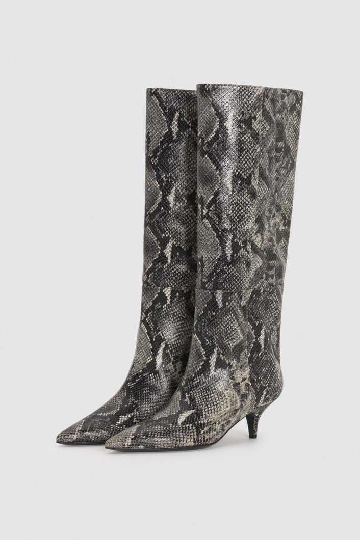 BOOTS - GRAY