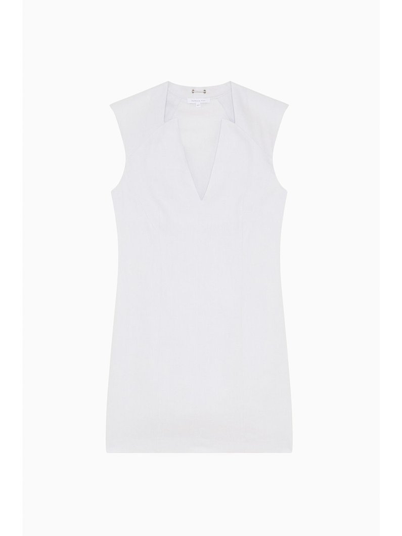 DRESS - LILAC GRAY