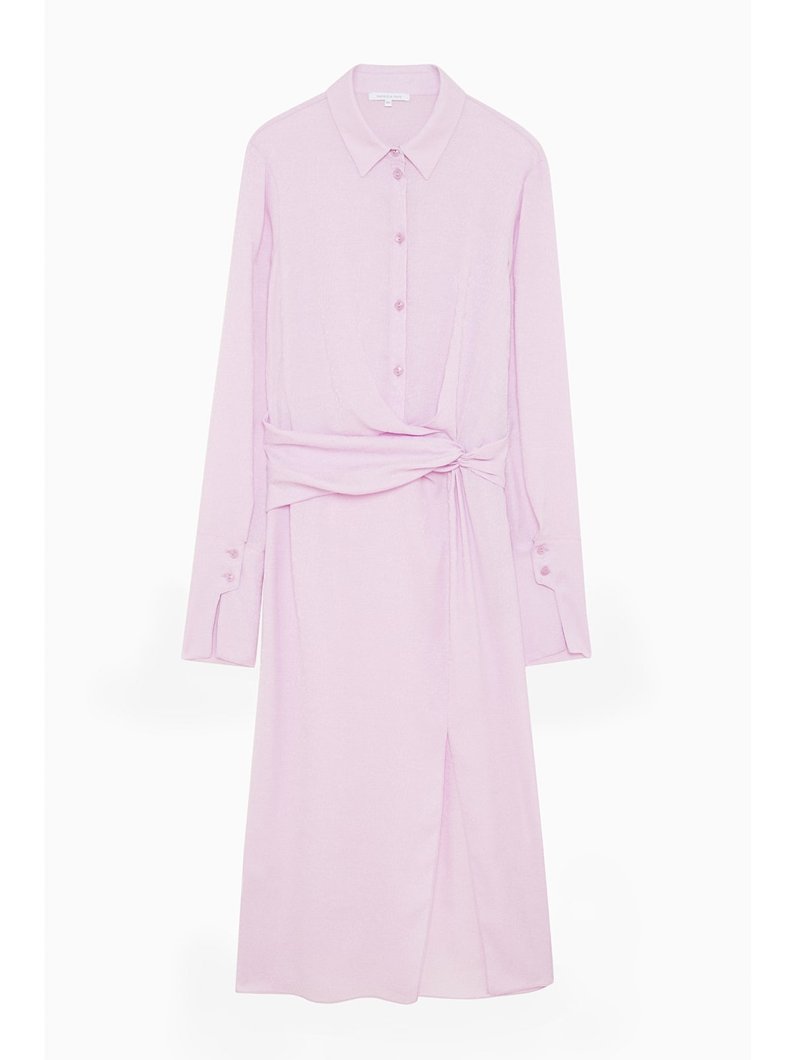 DRESS - FRESH LILAC