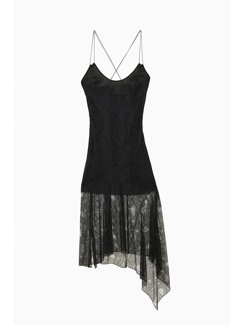 DRESS - NERO