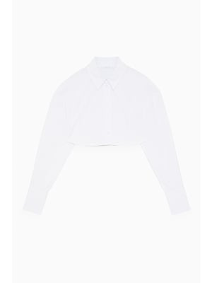 BLOUSE - BIANCO OTTICO