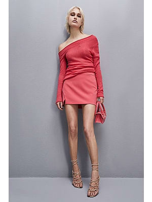 SKIRT - HYBRID ROSE
