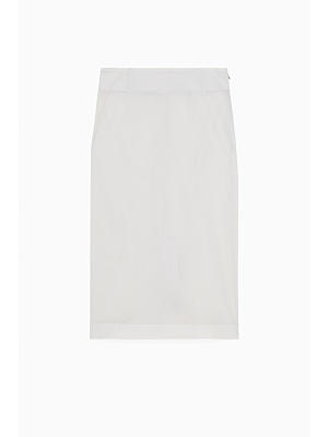 SKIRT - GLASS GRAY