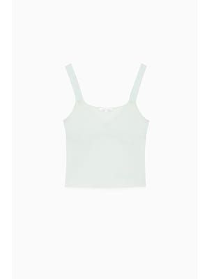SINGLET - LIGHT JADE GREEN