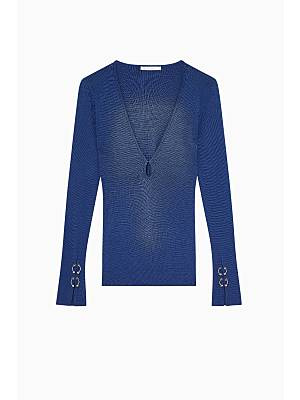 JUMPER - DESIGN BLUE