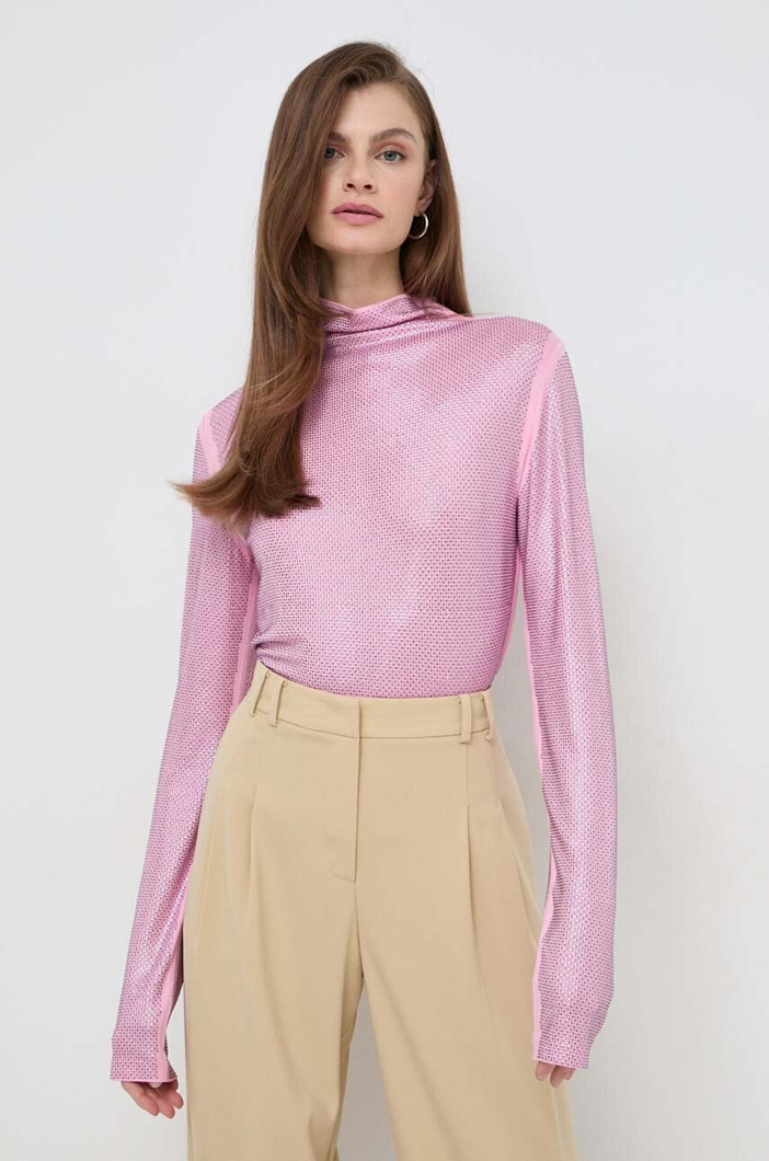 TOP - FRESH PINK