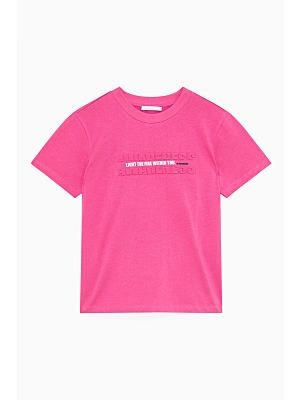 T-SHIRT - CRAFT FUXIA