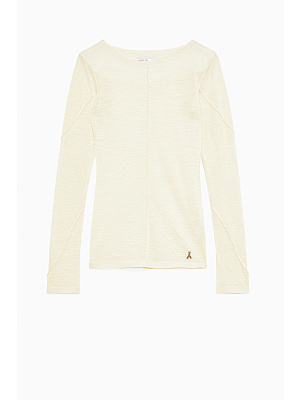 TOP - LIGHT VANILLA