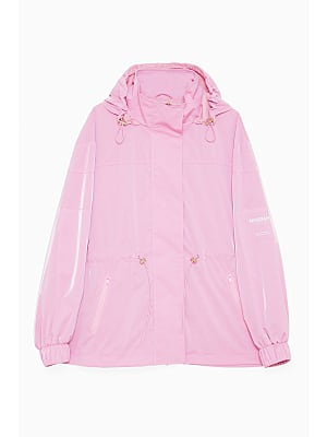 DOWN JACKET - FRESH PINK