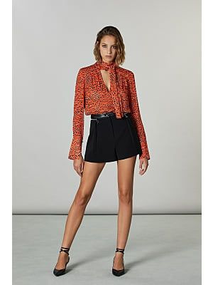 SHORTS - NERO
