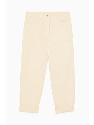TROUSERS - IVORY SKIN
