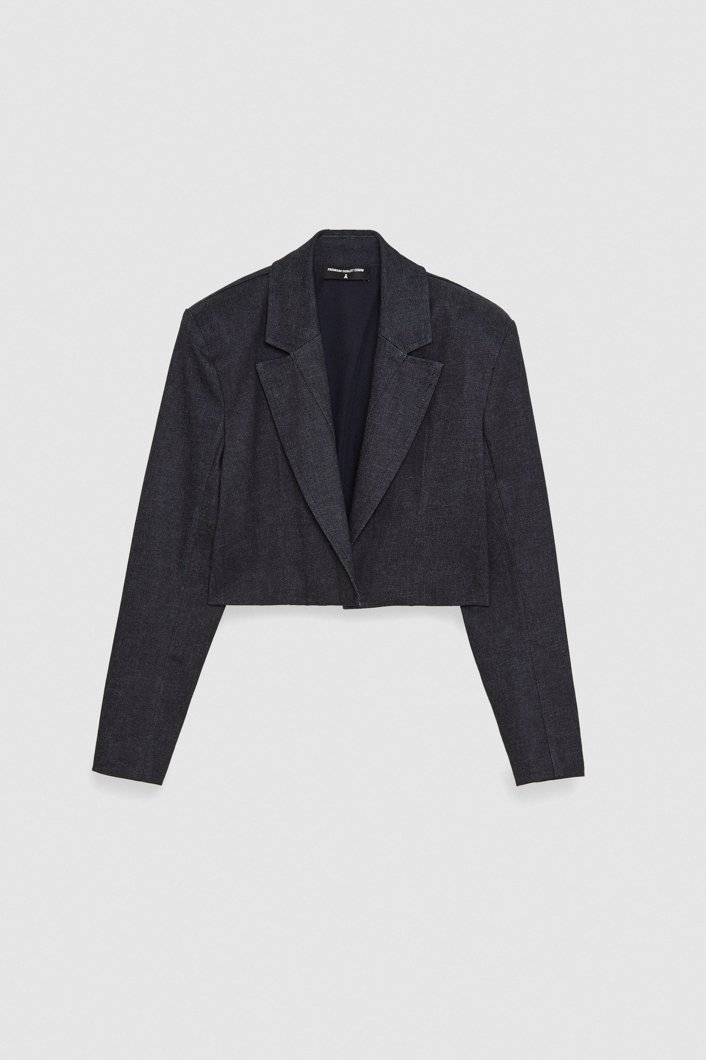 JACKET - MIDNIGHT NAVY WASH